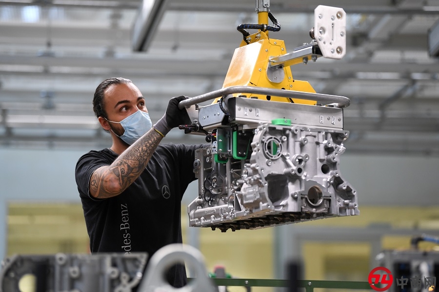 大众、宝马加快重启工厂 欧洲汽车业有序恢复生产