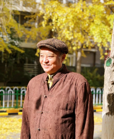 礼赞新时代 致敬了不起的人：元空老人与易学文化的当代传承