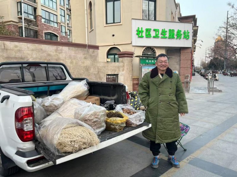 广发银行新乡分行开展消费帮扶助力 乡村振兴，以购代捐暖人心