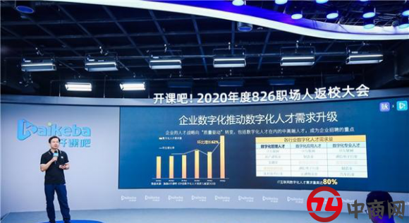 脉脉：IT互联网行业理应拥有最多数字化人才