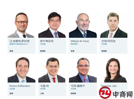 霸菱资产管理有限公司