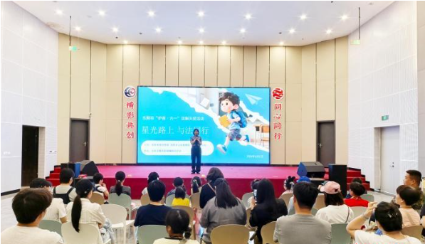 浙江东阳：为未成年演员撑起法治“保护伞”